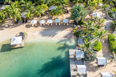 Baoase Luxury Resort in Willemstad — foto 9