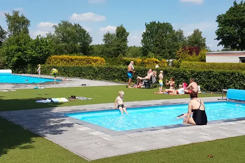 Camping Lente Van Drenthe foto 3