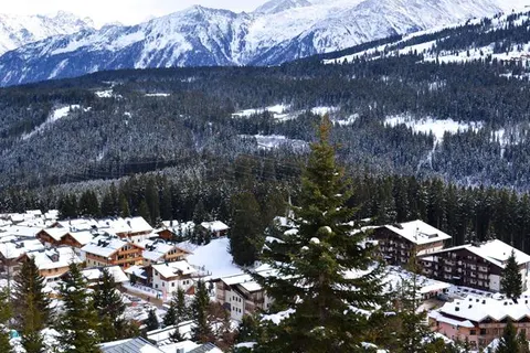 Hotel Königsleiten Vital Alpin foto 20