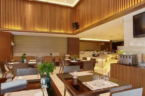 Jasmine Resort Hotel in Bangkok, foto 8