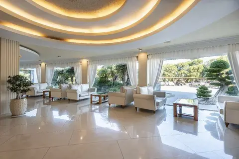 Hotel Sandy Beach in Marmari, foto 18