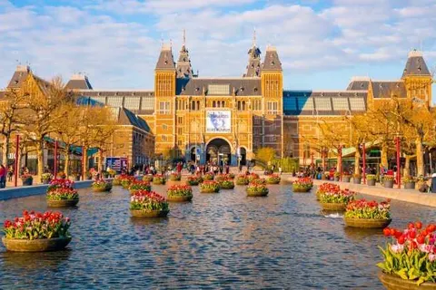 WestCord Art Hotel Amsterdam 3 sterren foto 9