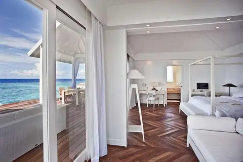 Diamonds Thudufushi Beach & Water Villas in Thudufushi — foto 29