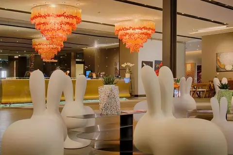 Hotel Nhow Milano in Milaan — foto 10