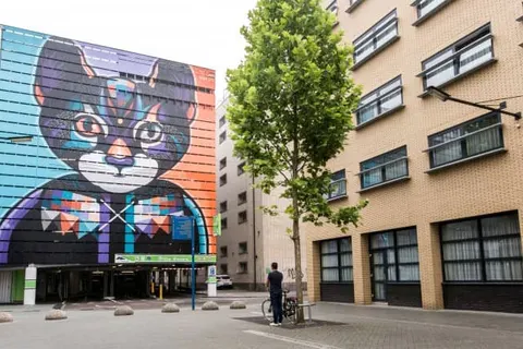 Leonardo Hotel Hengelo City Center foto 24