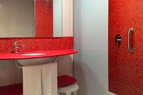 Hotel Papa Luna in Peníscola / Peñíscola — foto 20