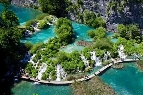 Camping Plitvice in Smoljanac — foto 2