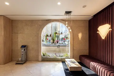 Hotel American Diamonds in Lissabon — foto 28