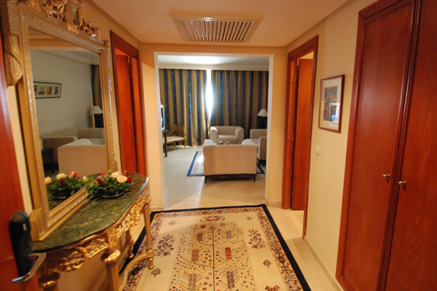 Hotel Alhambra Thalasso foto 3