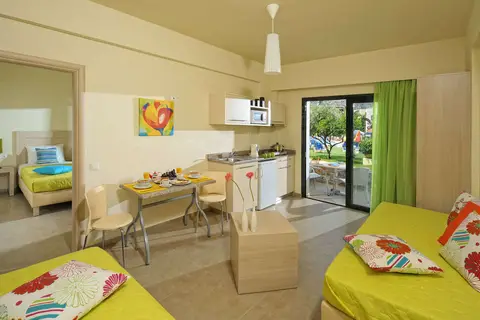 Kristalli Hotel & Appartementen in Δημοτική Ενότητα Μαλίων — foto 24
