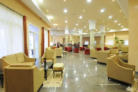 Hotel Eden Yasmine in Aqua Land, foto 12