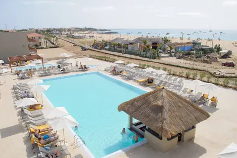 Oasis Salinas Sea in Santa Maria — foto 14