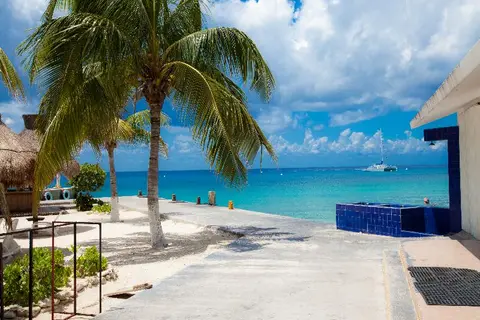 Casa del Mar Cozumel Hotel & Dive Resort in Cancún — foto 21