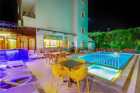 Alanya Beach Hotel in Alanya — foto 21