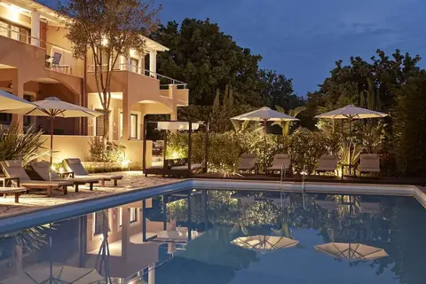 Lena Mare Boutique Hotel in Αχαράβη — foto 25