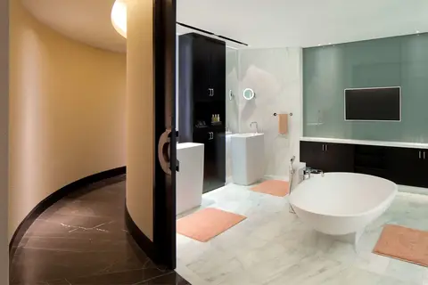 Andaz Capital Gate Abu Dhabi in Abu Dhabi — foto 20