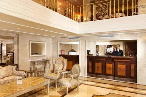 Grand Hotel Halic in Fatih, foto 16