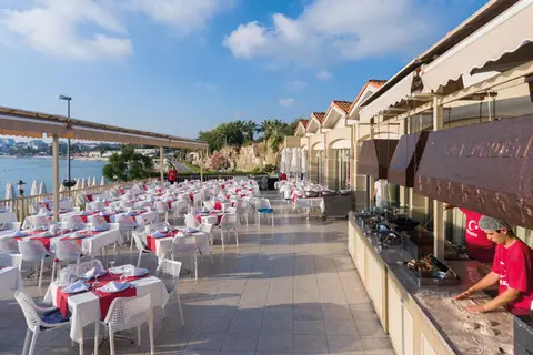 Can Garden Beach in Manavgat — foto 24