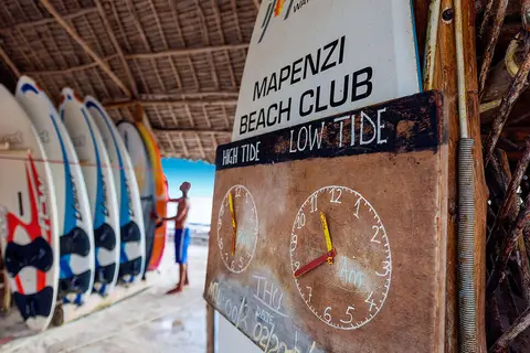 Diamonds Mapenzi Beach in Kiwengwa — foto 10