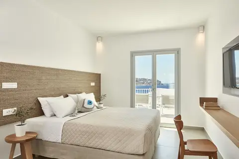 Manoulas Beach in Μύκονος — foto 20