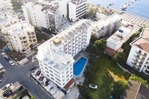 Mert Seaside Hotel in Marmaris, foto 29