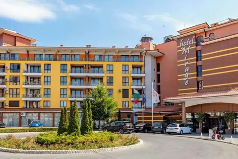Hotel Mirage in Несебър — foto 10