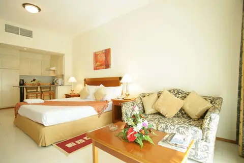 Savoy Park Hotel & Appartementen in Dubai — foto 5