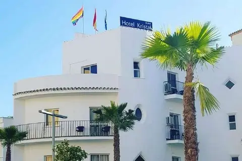 Hotel Kristal in Torremolinos — foto 9
