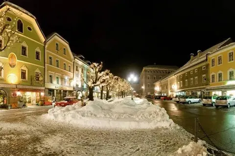 Kerst en Oud en Nieuw in Karinthië, Gmünd foto 32