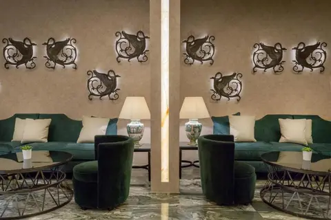 Divani Palace Acropolis in Athene — foto 16