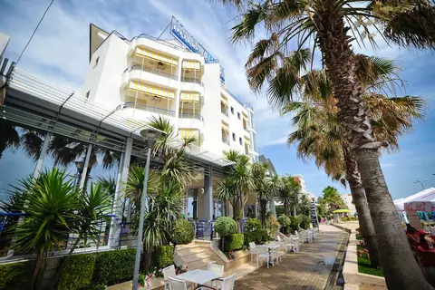 Iliria Internacional Hotel in Durres — foto 9