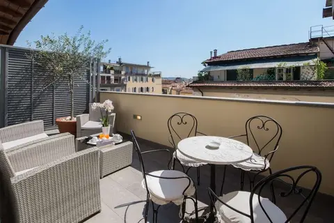 Hotel Rapallo in Florence, foto 9