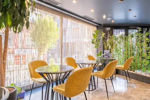 Wisteria Boutique Hotel Bomonti in Fatih — foto 7