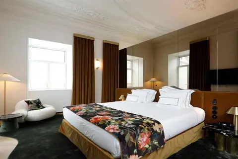 Montebelo Vista Alegre Lisboa Chiado Hotel in Almada — foto 6
