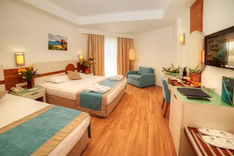 Zena Resort Hotel in Kemer — foto 12