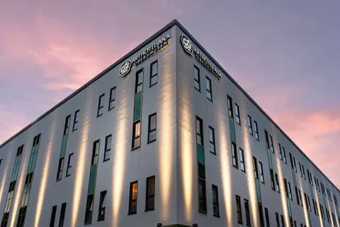 Elaya Hotel Oberhausen in Oberhausen