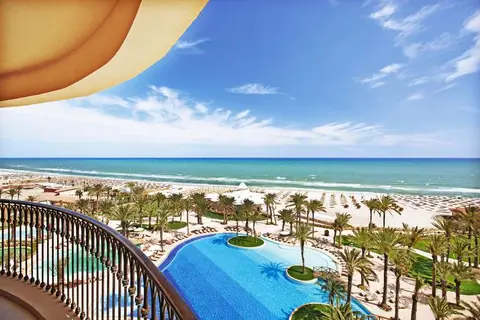 Mövenpick Resort & Marine Spa Sousse in Mövenpick Resort & Marine Spa — foto 2