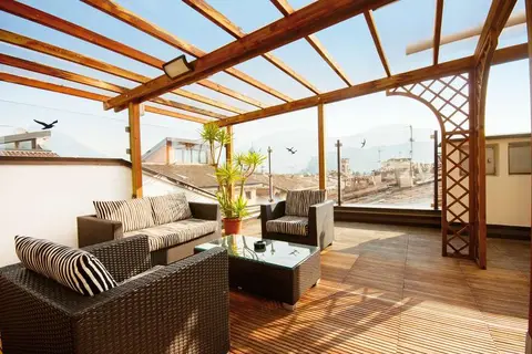 Hotel Antico Borgo in Riva del Garda, foto 7