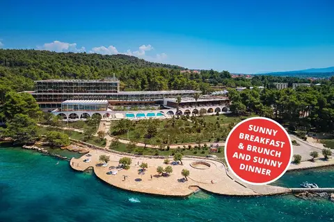 Arkada Hotel in Stari Grad — foto 23