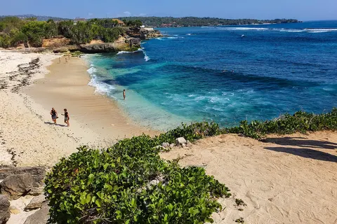 Bali, Nusa Penida en Nusa Lembongan foto 11