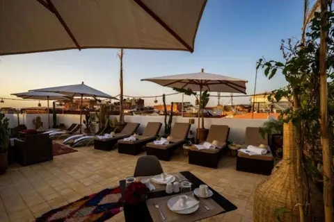 Riad Jemaa El Fna & Spa in Marrakesh, foto 6