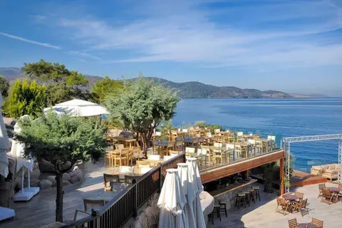 Sarpedor Boutique Hotel & Spa in Bodrum, foto 27