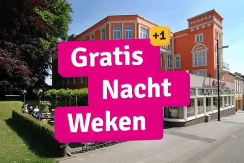 Grand Hotel Monopole in Valkenburg