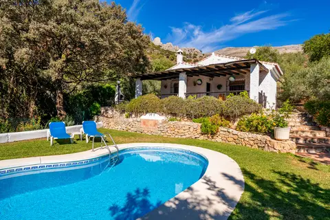 El Chorro Villas in Álora