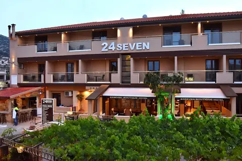 24 Seven Boutique Hotel in Δημοτική Ενότητα Μαλίων — foto 23