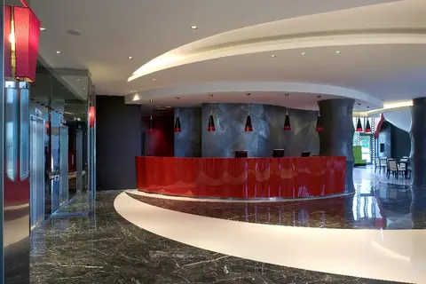 Unahotels Malpensa in Cerro Maggiore — foto 14