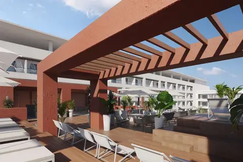 Hotel Estival Park Almaris in La Pineda — foto 12