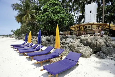 Severin Sea Lodge in Mombasa — foto 18