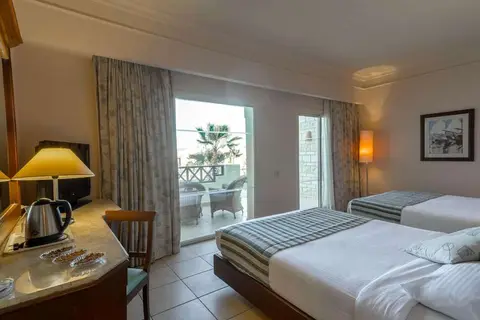 Sunrise Juman Beach Resort in Hurghada, foto 17