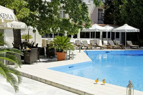 Theoxenia Palace Hotel in Κηφισιά